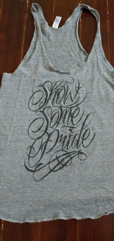pride tank